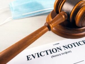 Eviction Process - Rental á la Carte