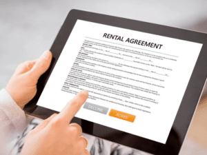 Lease Agreements - Rental a la carte