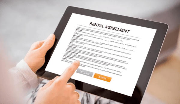 Lease Agreements - Rental a la carte