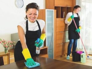 cleaning services - Rental á la Carte